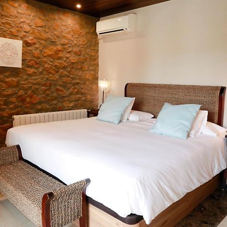 La Violeta Hotel Spa & Chill Out Castelltercol Екстер'єр фото