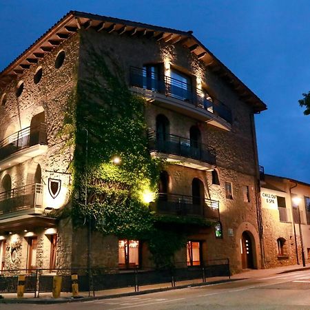 La Violeta Hotel Spa & Chill Out Castelltercol Екстер'єр фото
