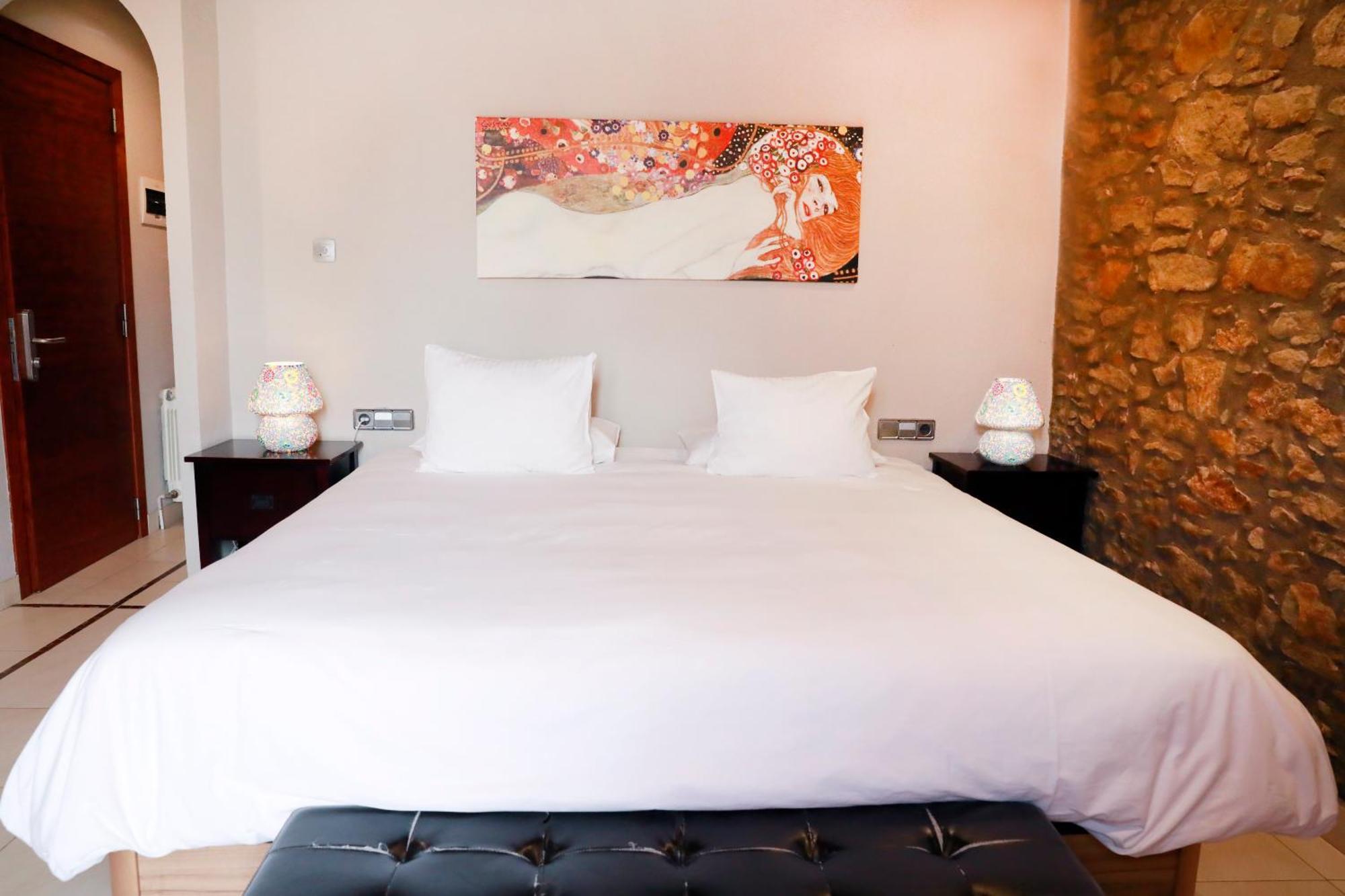 La Violeta Hotel Spa & Chill Out Castelltercol Екстер'єр фото