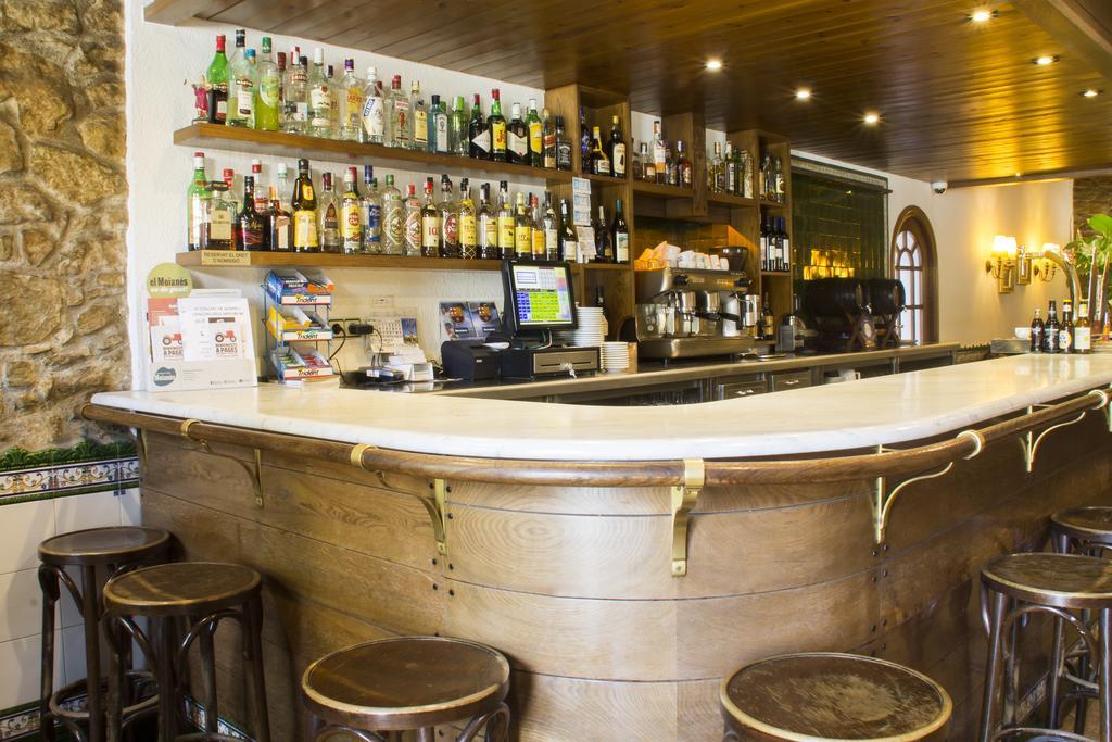 La Violeta Hotel Spa & Chill Out Castelltercol Екстер'єр фото