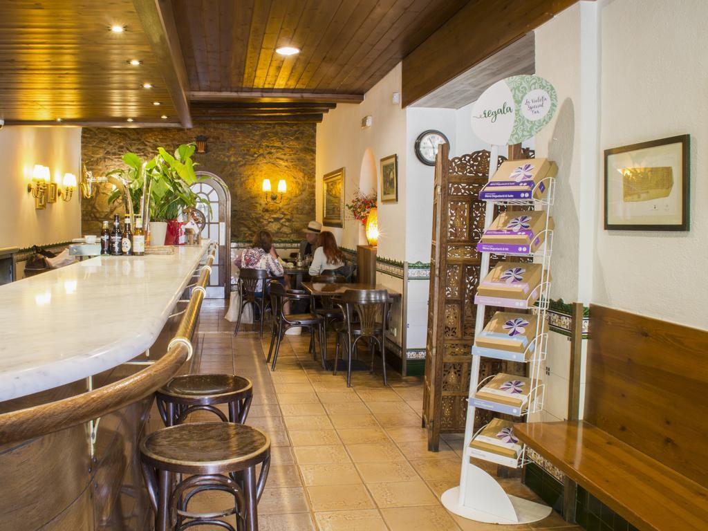La Violeta Hotel Spa & Chill Out Castelltercol Екстер'єр фото