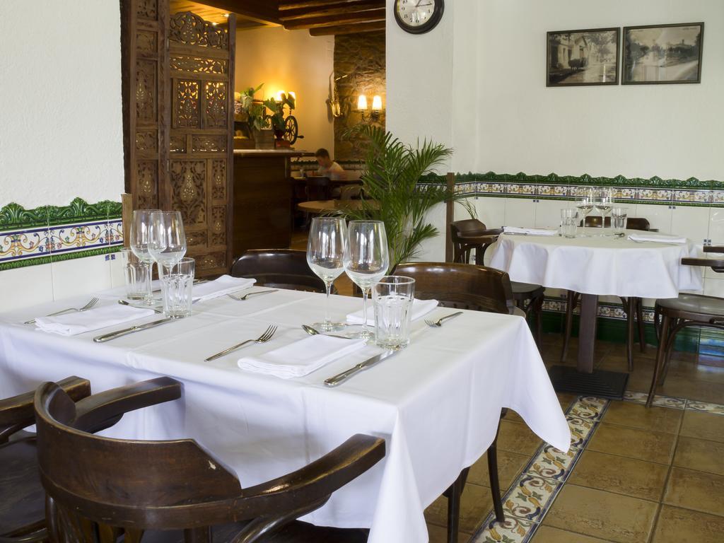 La Violeta Hotel Spa & Chill Out Castelltercol Екстер'єр фото