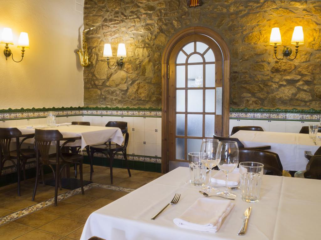 La Violeta Hotel Spa & Chill Out Castelltercol Екстер'єр фото
